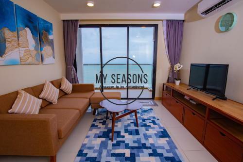 Hotel Timurbay Seafront By My Seasons