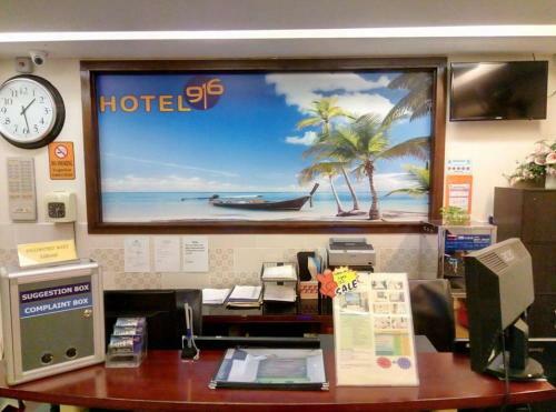 Hotel 916 Sdn Bhd
