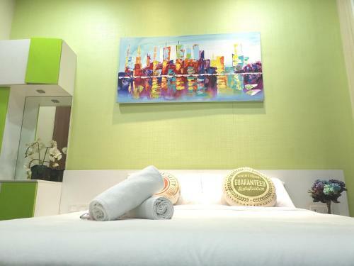 Apartamento Soho Suites Klcc By Pnut