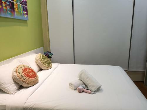 Apartamento Soho Suites Klcc By Pnut