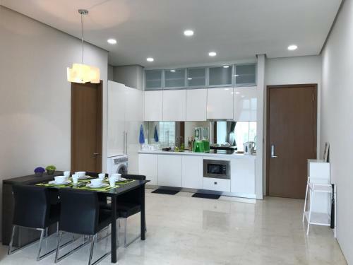 Apartamento Soho Suites Klcc By Pnut