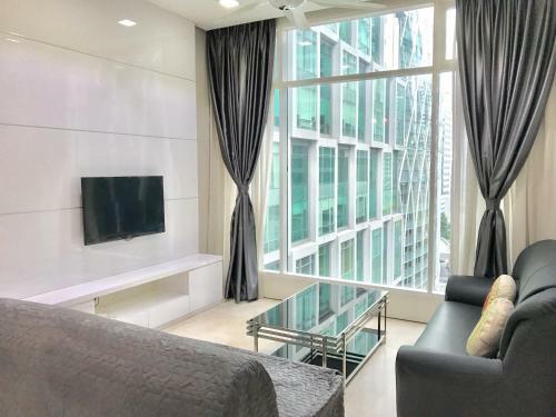 Apartamento Soho Suites Klcc By Pnut
