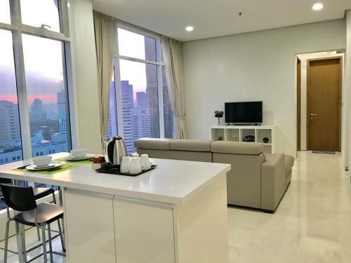 Apartamento Soho Suites Klcc By Pnut