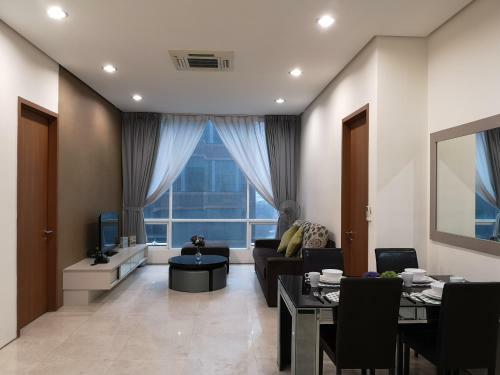 Apartamento Soho Suites Klcc By Pnut