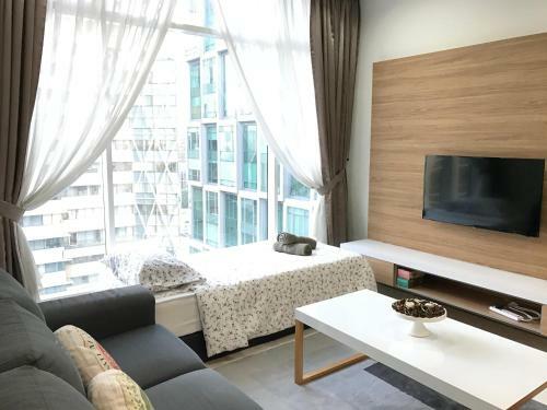 Apartamento Soho Suites Klcc By Pnut