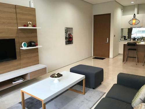 Apartamento Soho Suites Klcc By Pnut