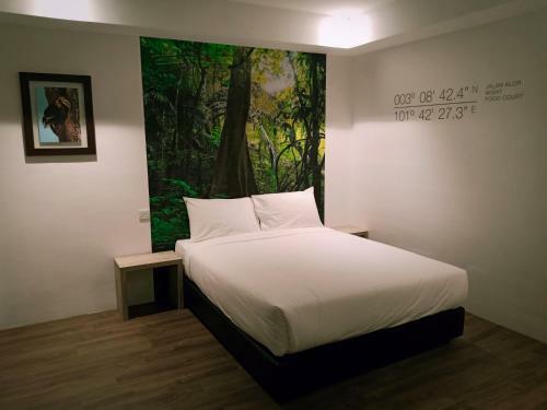 H Boutique Hotel Xplorer Loke Yew