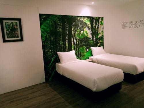 H Boutique Hotel Xplorer Loke Yew