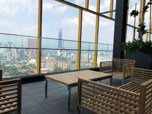 Apartamento Popular Kl Suites @ Opus