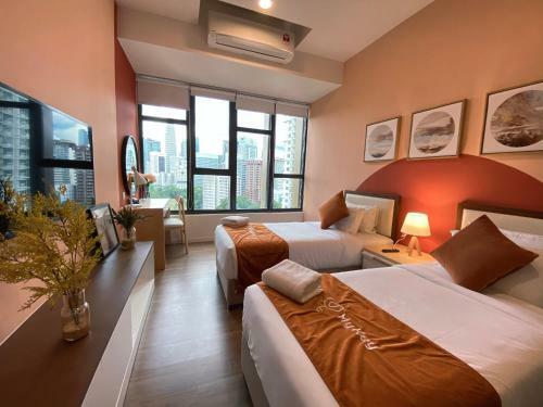 Aparthotel Ceylonz Suites By Mykey Global