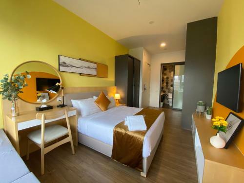 Aparthotel Ceylonz Suites By Mykey Global