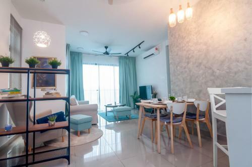 Apartamento Parkhill Residence, Bukit Jalil