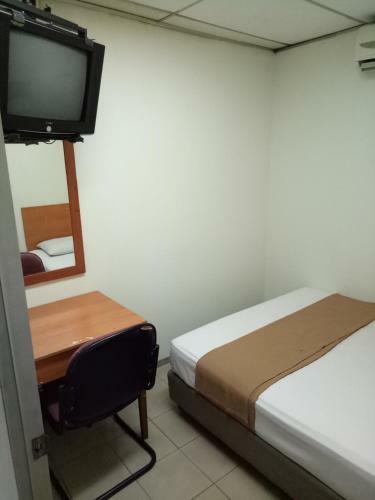 Hotel Hibiscus City (Pudu)