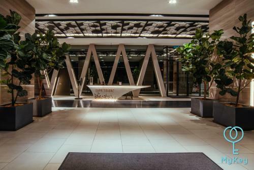 Apartamentos Expressionz Professional Suites By Mykey Global