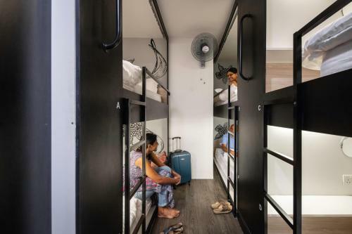 Albergue Kitez Hotel & Bunkz