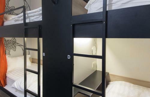 Albergue Kitez Hotel & Bunkz