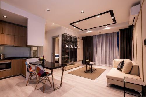 Apartamento Expressionz Starlight Suites By Mykey Global