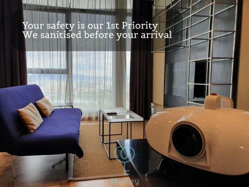 Apartamento Expressionz Starlight Suites By Mykey Global