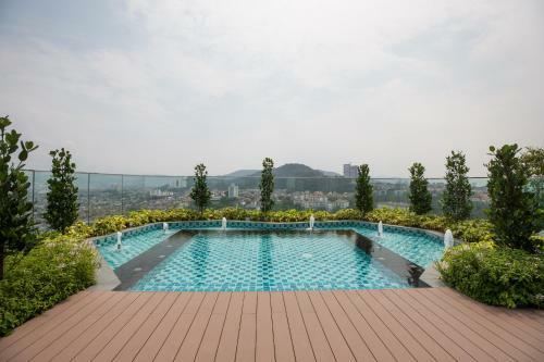 Apartamentos Ekocheras Executive Suite Infinity Pool By Cobnb