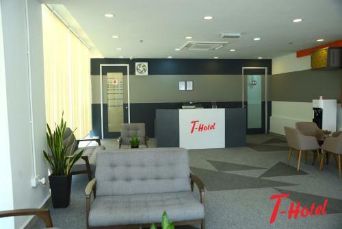 T-hotel Mont Kiara