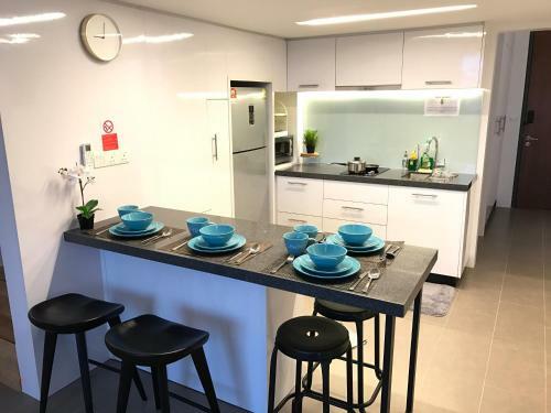 Apartamento Kl Bangsar Sentral Est By Psm Luxury Suites