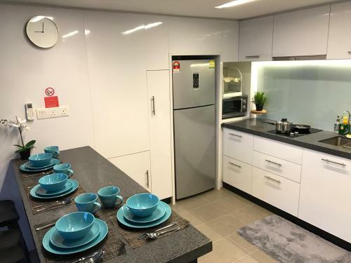 Apartamento Kl Bangsar Sentral Est By Psm Luxury Suites