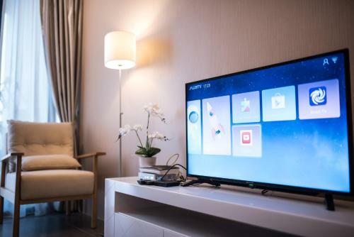 Apartamento Kl Bangsar Sentral Est By Psm Luxury Suites