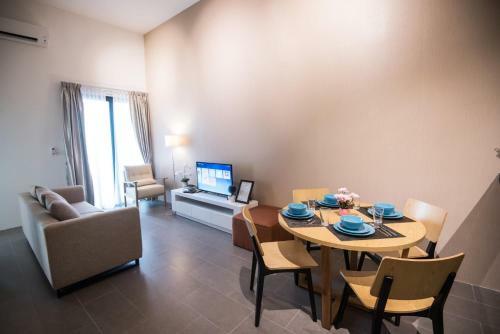 Apartamento Kl Bangsar Sentral Est By Psm Luxury Suites