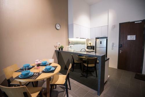 Apartamento Kl Bangsar Sentral Est By Psm Luxury Suites