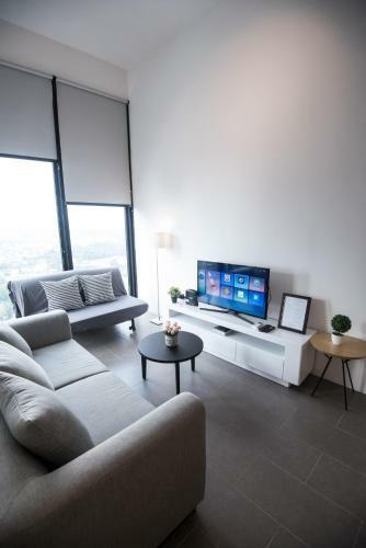 Apartamento Kl Bangsar Sentral Est By Psm Luxury Suites