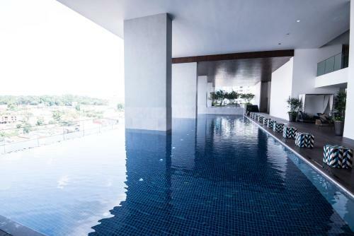 Apartamento Kl Bangsar Sentral Est By Psm Luxury Suites