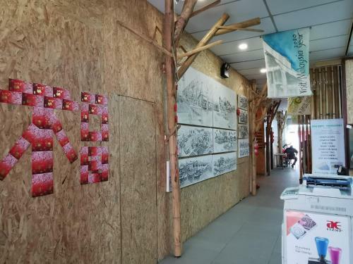 Albergue Leo Backpackers @ Central Market