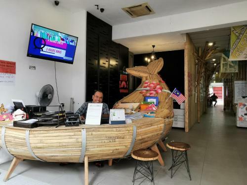 Albergue Leo Backpackers @ Central Market