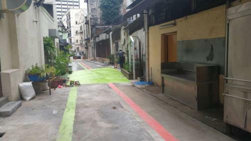 Albergue Leo Backpackers @ Central Market