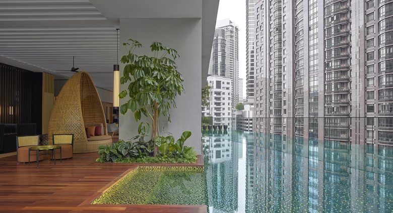 The Ruma Hotel And Residences