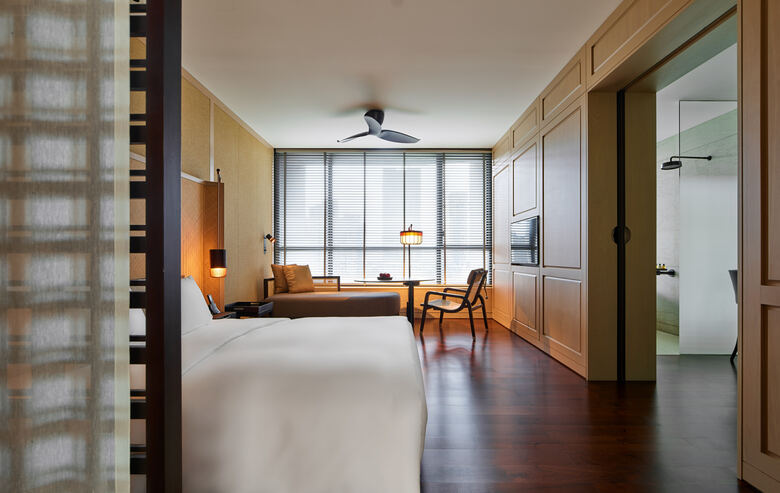 The Ruma Hotel And Residences
