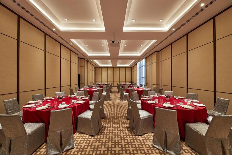 Hotel Four Points By Sheraton Kuala Lumpur, Chinatown