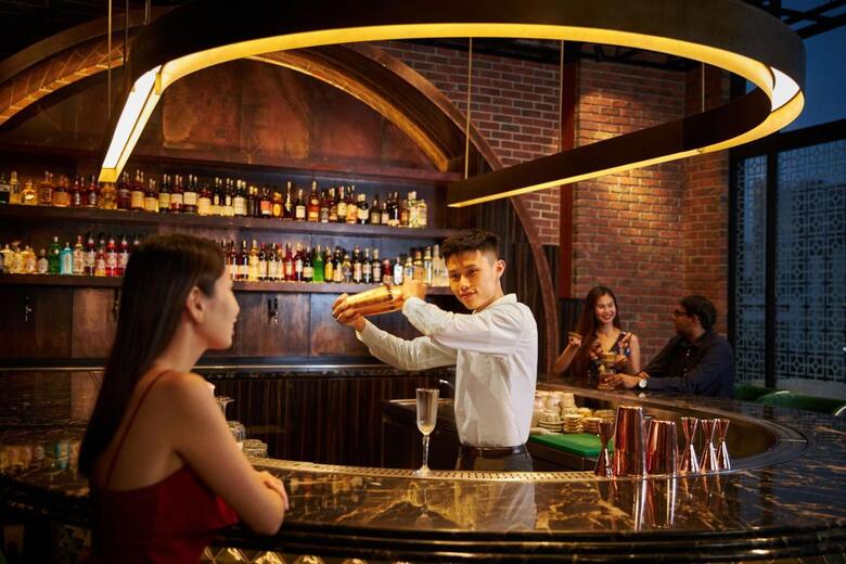Hotel Four Points By Sheraton Kuala Lumpur, Chinatown