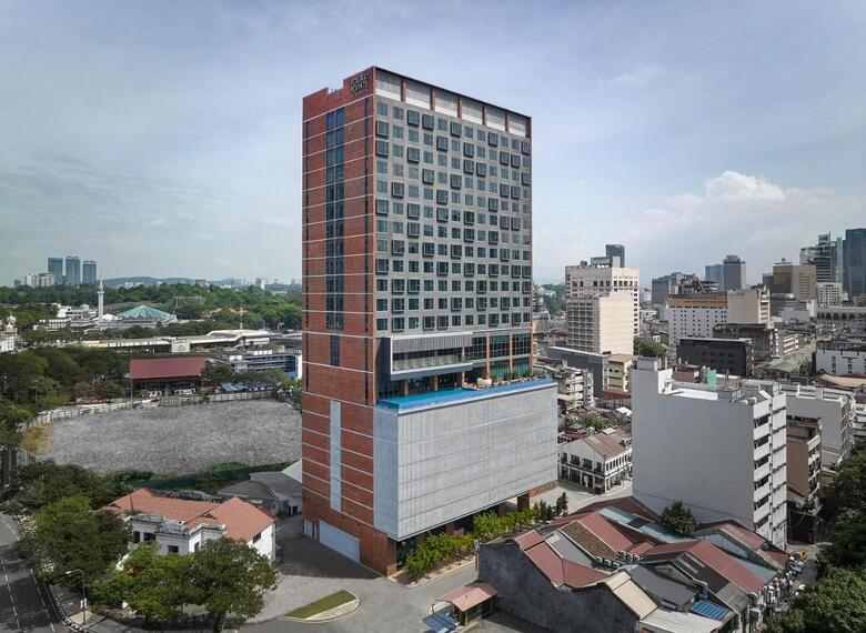 Hotel Four Points By Sheraton Kuala Lumpur, Chinatown