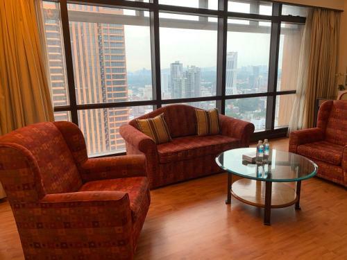 Apartamentos Universal Times Suites At Times Square