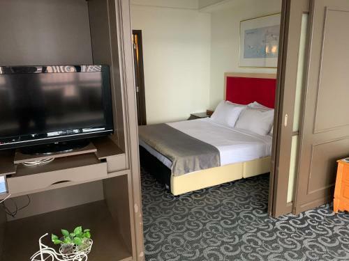 Apartamentos Universal Times Suites At Times Square
