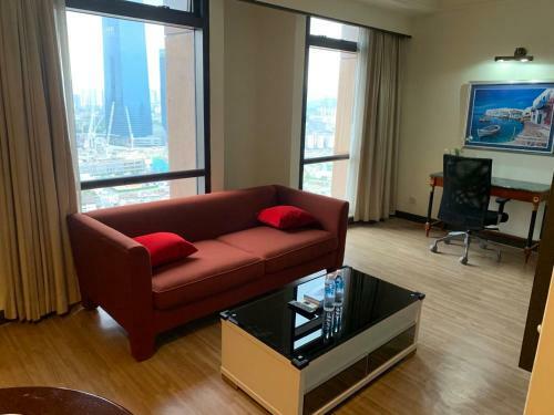 Apartamentos Universal Times Suites At Times Square