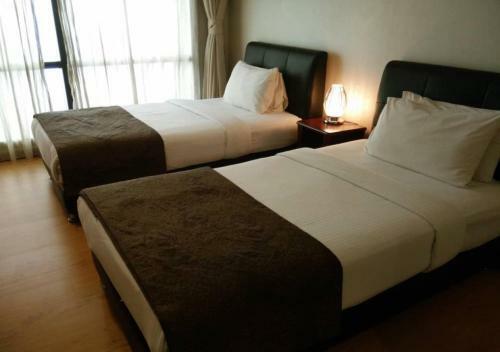 Apartamentos Universal Times Suites At Times Square
