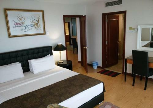 Apartamentos Universal Times Suites At Times Square