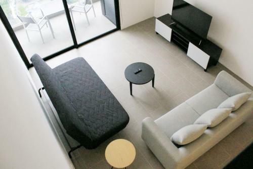 Apartamento Modern High-floor Loft At Establishment Brickfields