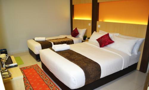 City Central Hotel