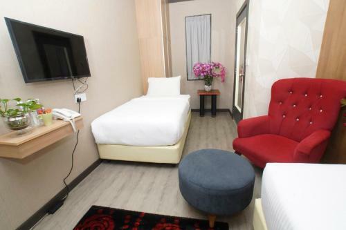 Vivids Hotel