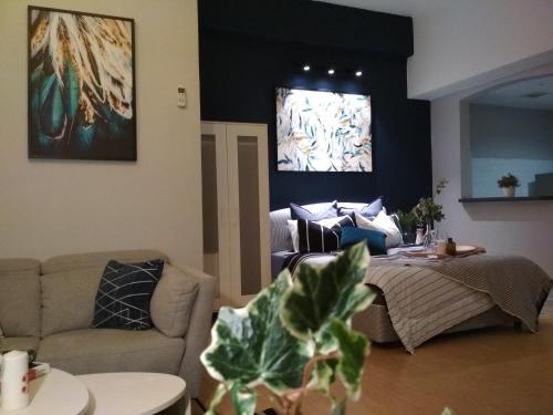 Apartamento Studioliving@srihartamas