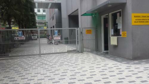 Apartamento Soho Klcc Serviced Suites