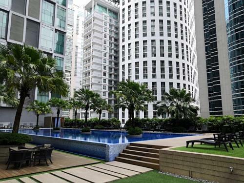 Apartamento Soho Klcc Serviced Suites